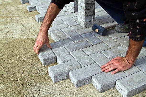 Best Commercial Driveway Pavers  in Corrales, NM
